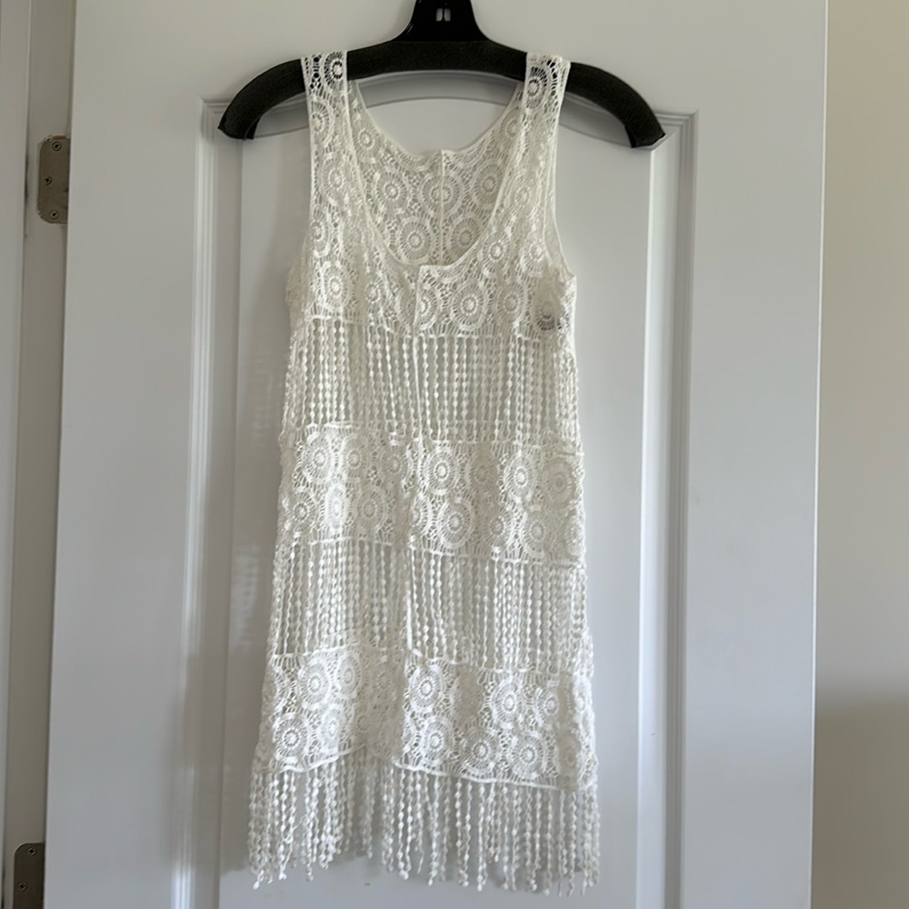 Becca by Rebecca Virtue cover-up dress